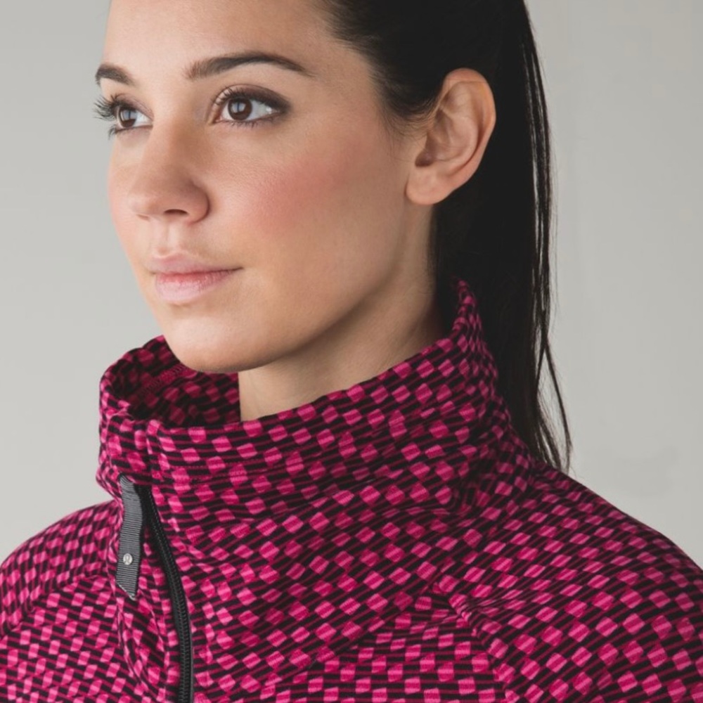 Lululemon radiant jacket